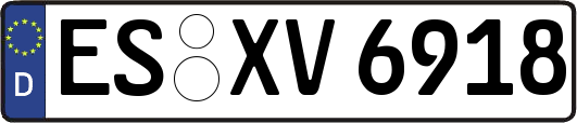 ES-XV6918