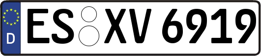 ES-XV6919