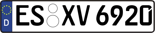 ES-XV6920