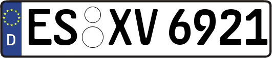 ES-XV6921
