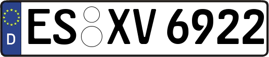 ES-XV6922