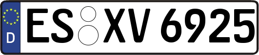 ES-XV6925