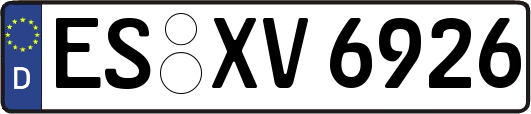 ES-XV6926