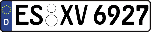 ES-XV6927