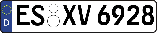 ES-XV6928