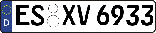 ES-XV6933