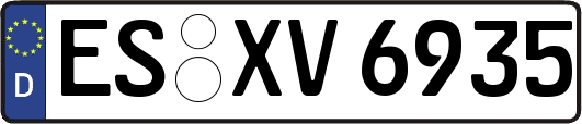 ES-XV6935