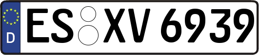 ES-XV6939