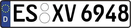 ES-XV6948