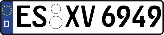 ES-XV6949