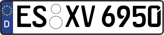 ES-XV6950