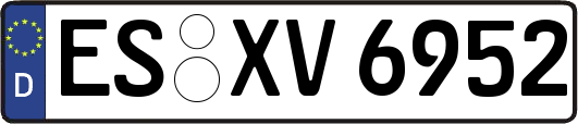 ES-XV6952
