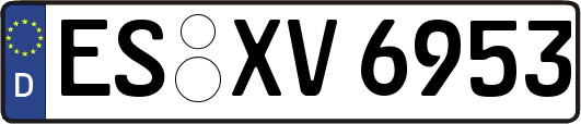 ES-XV6953