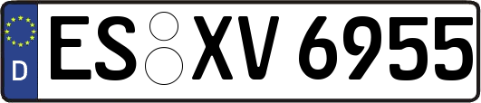 ES-XV6955