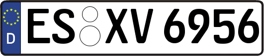 ES-XV6956