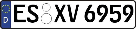 ES-XV6959