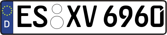 ES-XV6960