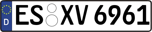 ES-XV6961