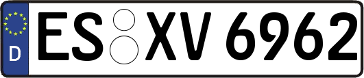 ES-XV6962