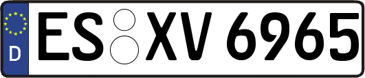 ES-XV6965