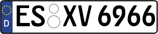 ES-XV6966