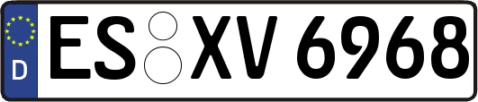ES-XV6968