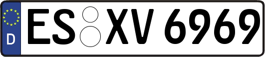 ES-XV6969