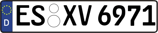 ES-XV6971