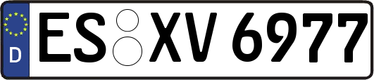 ES-XV6977
