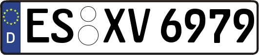 ES-XV6979