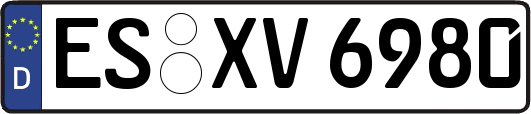 ES-XV6980