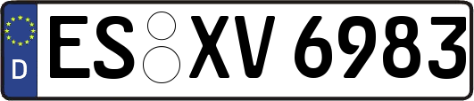 ES-XV6983