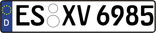 ES-XV6985