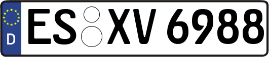 ES-XV6988