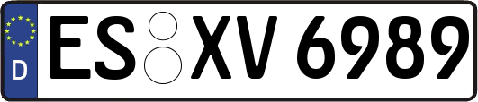 ES-XV6989