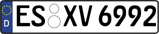 ES-XV6992