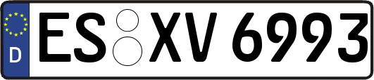 ES-XV6993