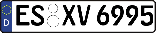 ES-XV6995