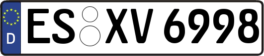 ES-XV6998