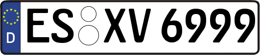 ES-XV6999