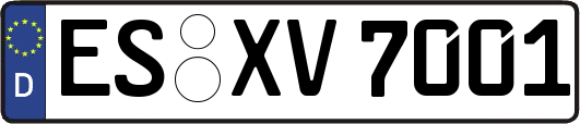ES-XV7001