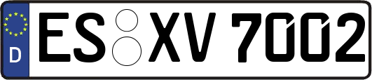 ES-XV7002
