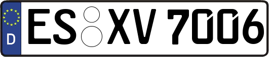 ES-XV7006