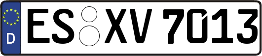 ES-XV7013