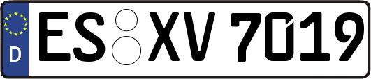 ES-XV7019