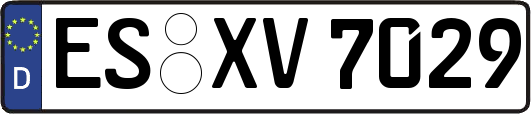 ES-XV7029