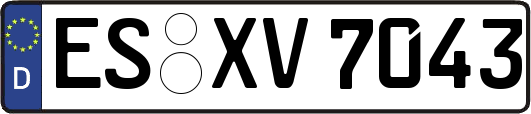 ES-XV7043