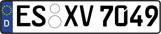 ES-XV7049