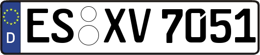 ES-XV7051
