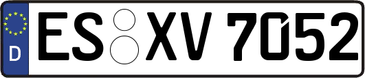 ES-XV7052
